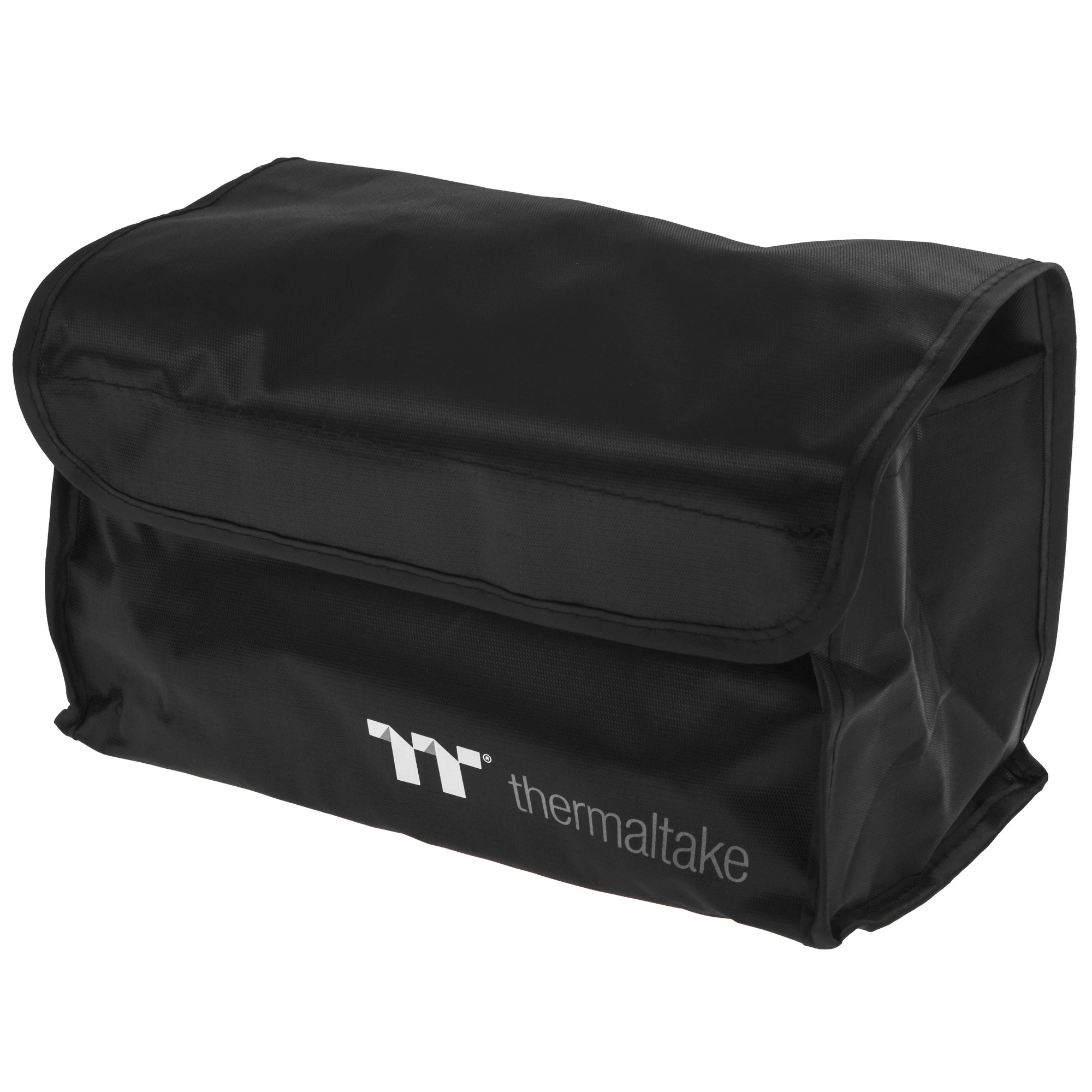 Блок питания Thermaltake Toughpower GF3 1650W Gen.5,, 1650Вт, 80+ Titanium, 140мм, модульный, черный, вид 7