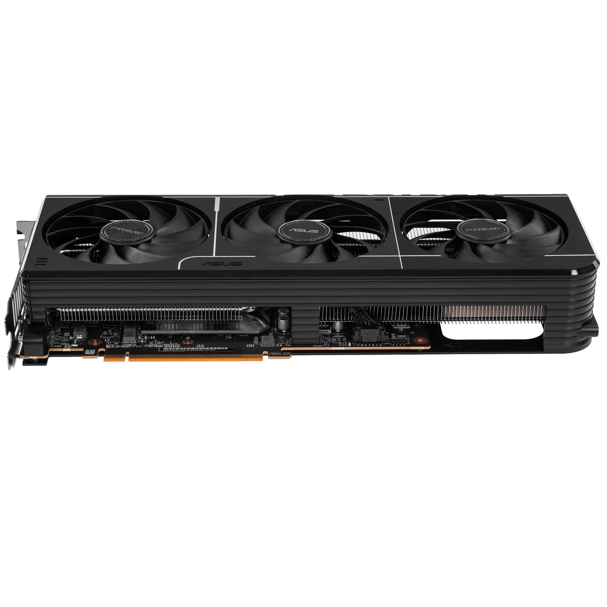 Видеокарта ASUS AMD Radeon RX 9070 XT PRIME OC Edition, 16 GB GDDR6, 256 bit, 3xDisplayPort, HDMI, GPU 2460 MHz, фото4
