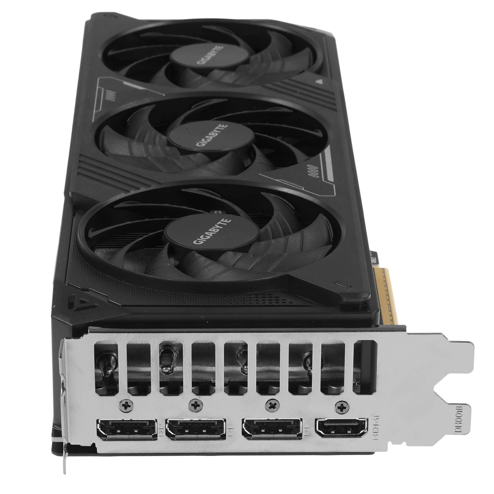 Видеокарта Gigabyte GeForce RTX 5070 WINDFORCE OC, 12 GB GDDR7, 192 bit, 3xDisplayPort, HDMI, GPU 2805 MHz, фото13