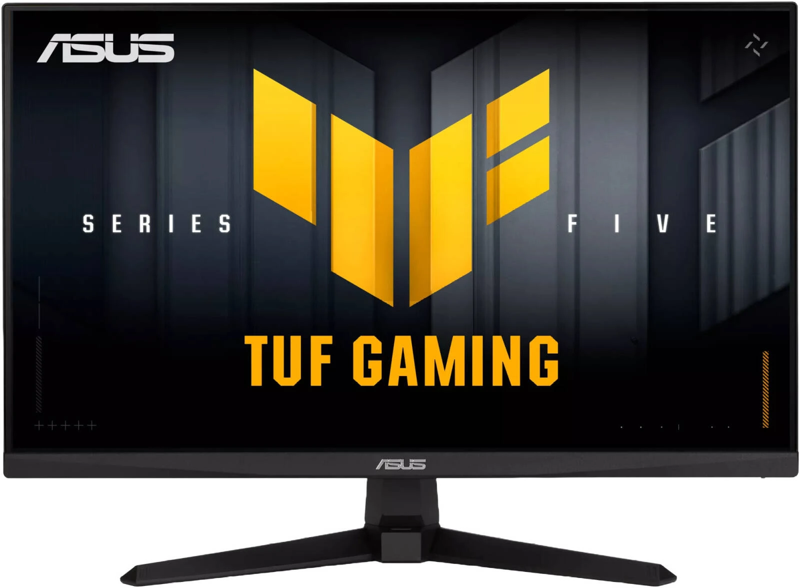Монитор 27" ASUS TUF Gaming VG279QM5A Fast IPS 1920x1080, 240 Гц, 1 мс, 16:9, 300 кд/м², 2xHDMI, DisplayPort, Flicker Free, Low Blue Light, HDR10, черный