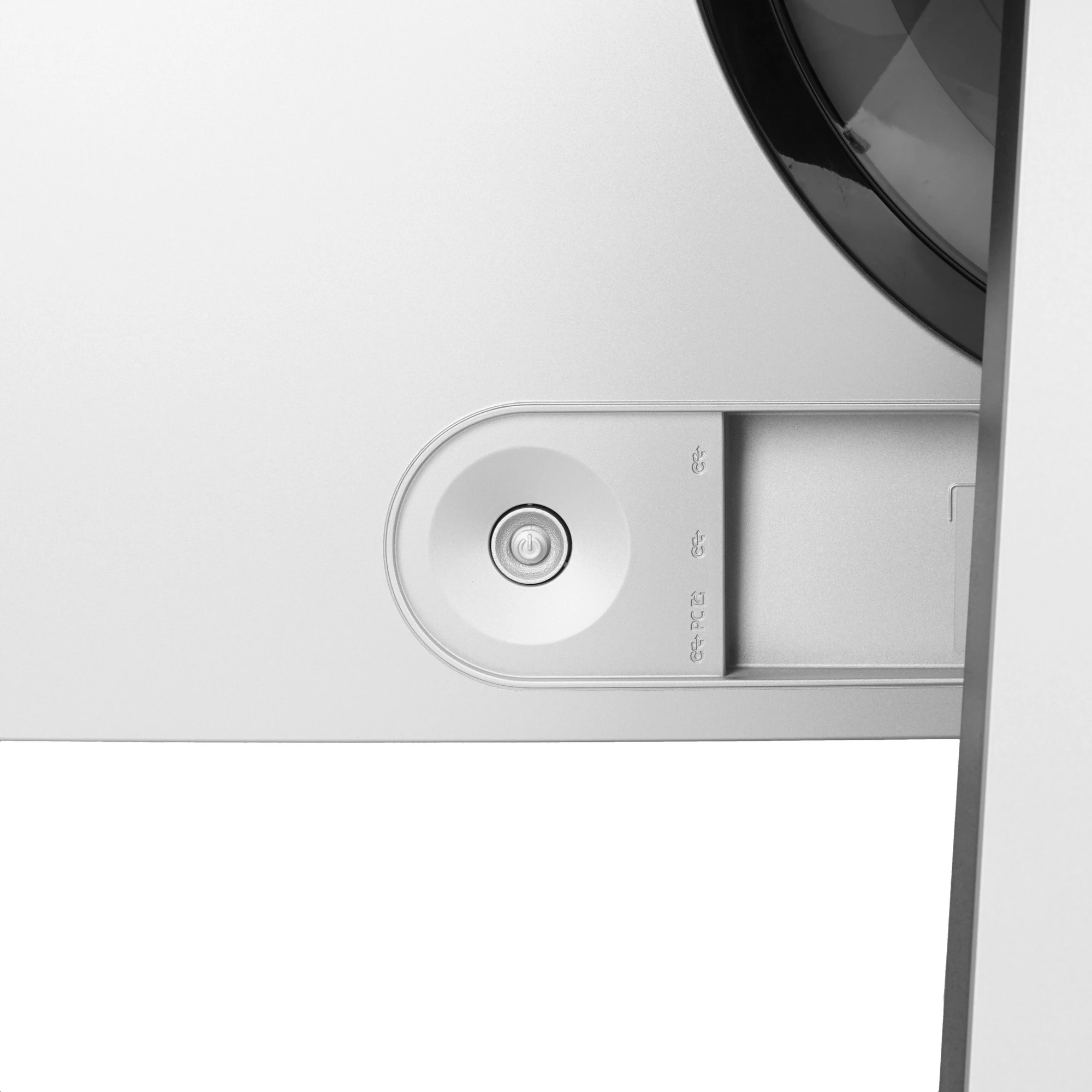 Монитор 49' Samsung Odyssey OLED G9 G95SD S49DG952SI OLED 5120x1440, 240 Гц, 0.03 мс, 32:9, 250 кд/м², DP 1.4, HDMI 2.1, micro HDMI 2.1, USB-C, USB Hub (3x USB 3.0), FreeSync, G-Sync, динамики (2x10 Вт), изогнутый экран (1800R), серебристый, фото7