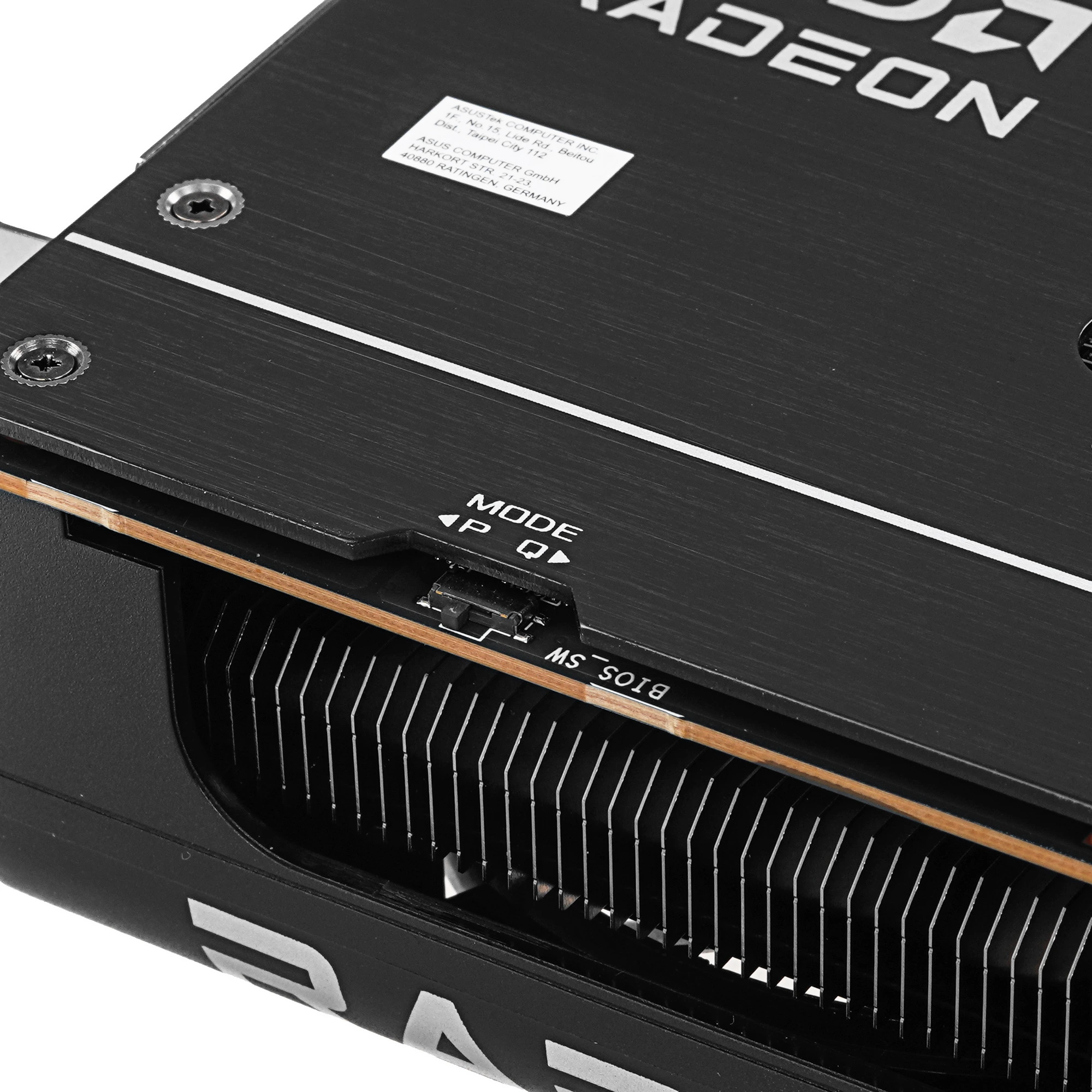 Видеокарта ASUS AMD Radeon RX 9070 XT PRIME OC Edition, 16 GB GDDR6, 256 bit, 3xDisplayPort, HDMI, GPU 2460 MHz, фото7