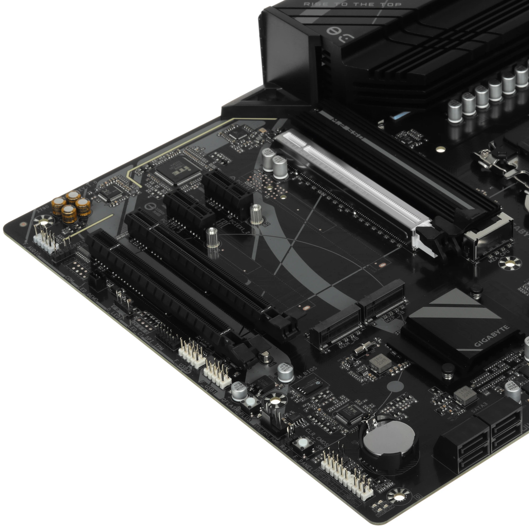 Материнская плата GIGABYTE Z790 EAGLE AX, LGA1700, Intel Z790, 4xDDR5, 4xSATA, 3xM.2, 1xPCIe 5.0 x16, DisplayPort, HDMI, 1x2.5Gb LAN, USB Type-C, 3x3.5 мм, 7.1, ATX, фото7