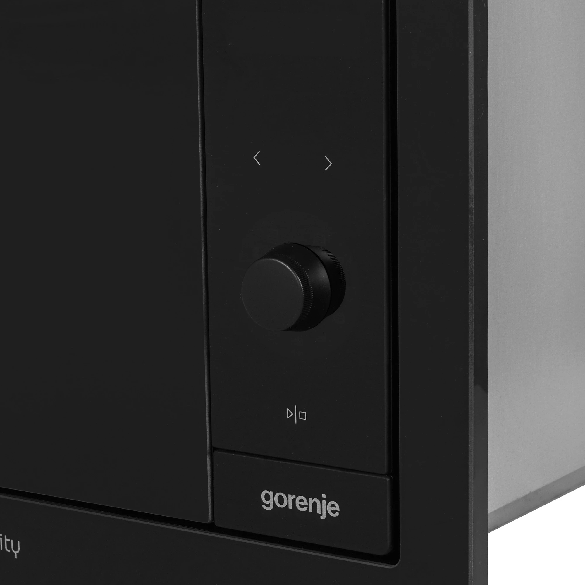 Встраиваемая микроволновая печь GORENJE BM235G1SYB черный, 23 л, 900 Вт, переключатели - сенсор, поворотный механизм, фото11