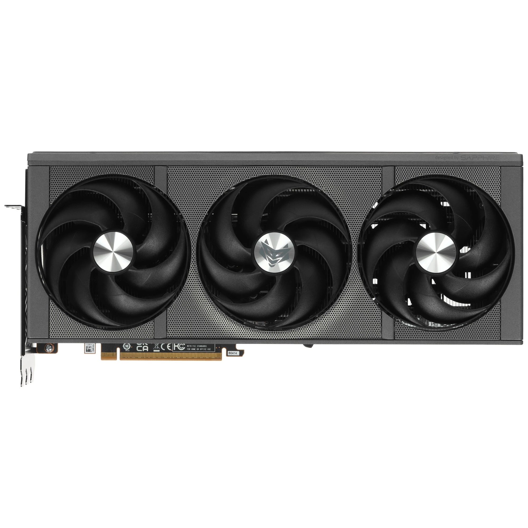 Видеокарта Sapphire AMD Radeon RX 9070 Nitro+ OC, 16 GB GDDR6, 256 bit, 2xDisplayPort, 2xHDMI, GPU 2210 MHz, фото8