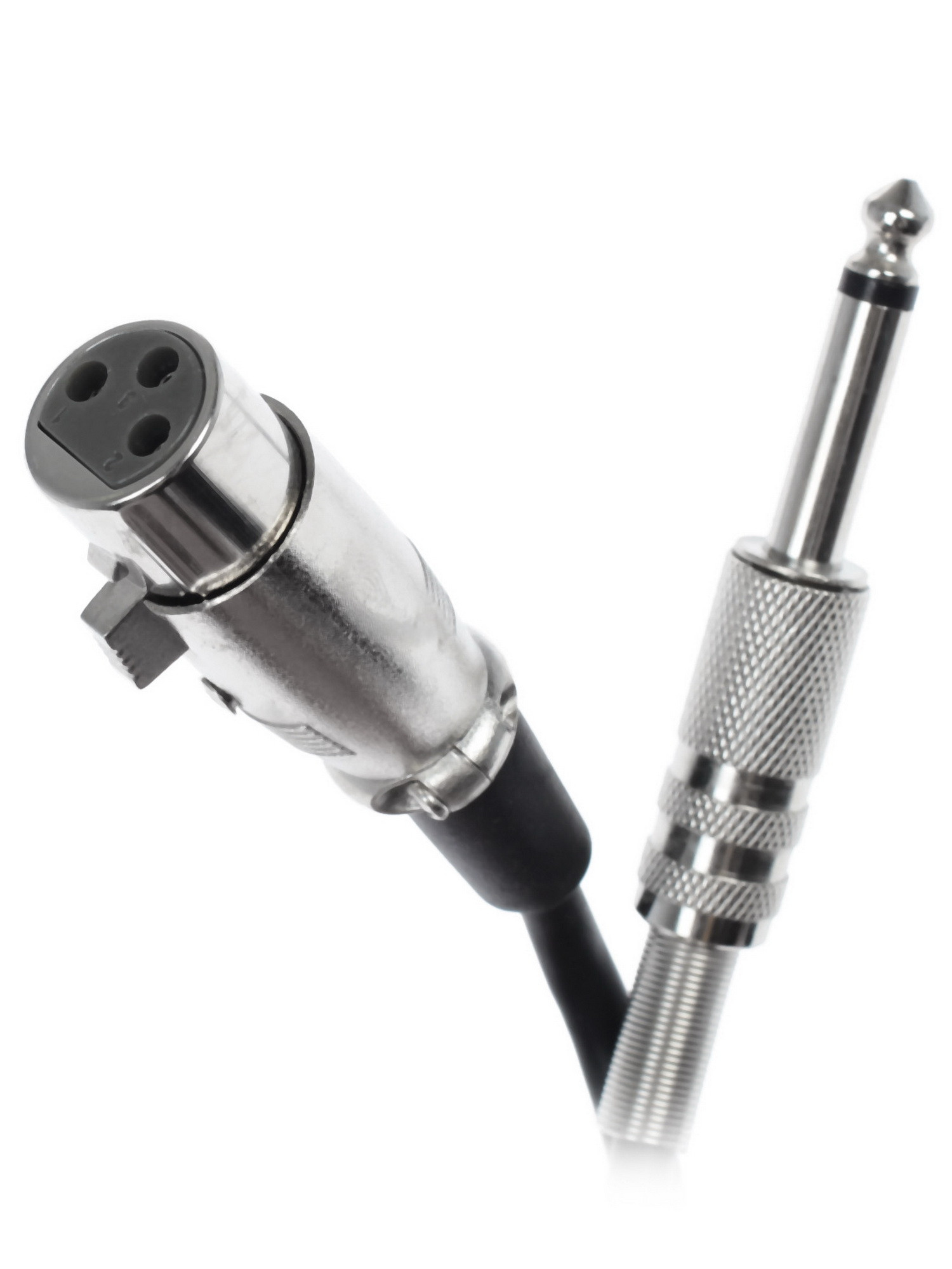 Отзывы покупателей о Кабель соединительный DEXP 6.3 mm jack - XLR ...