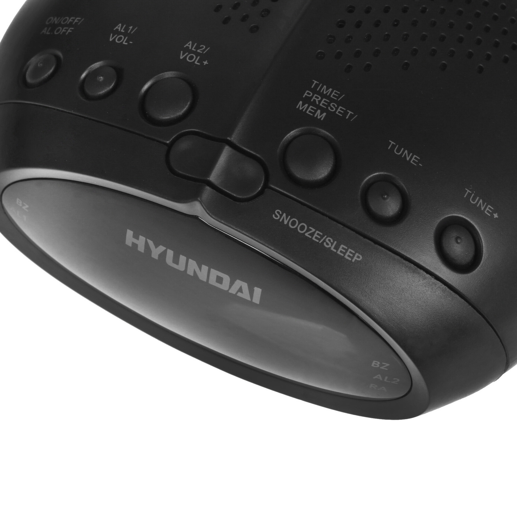 Радиобудильник hyundai h 1501