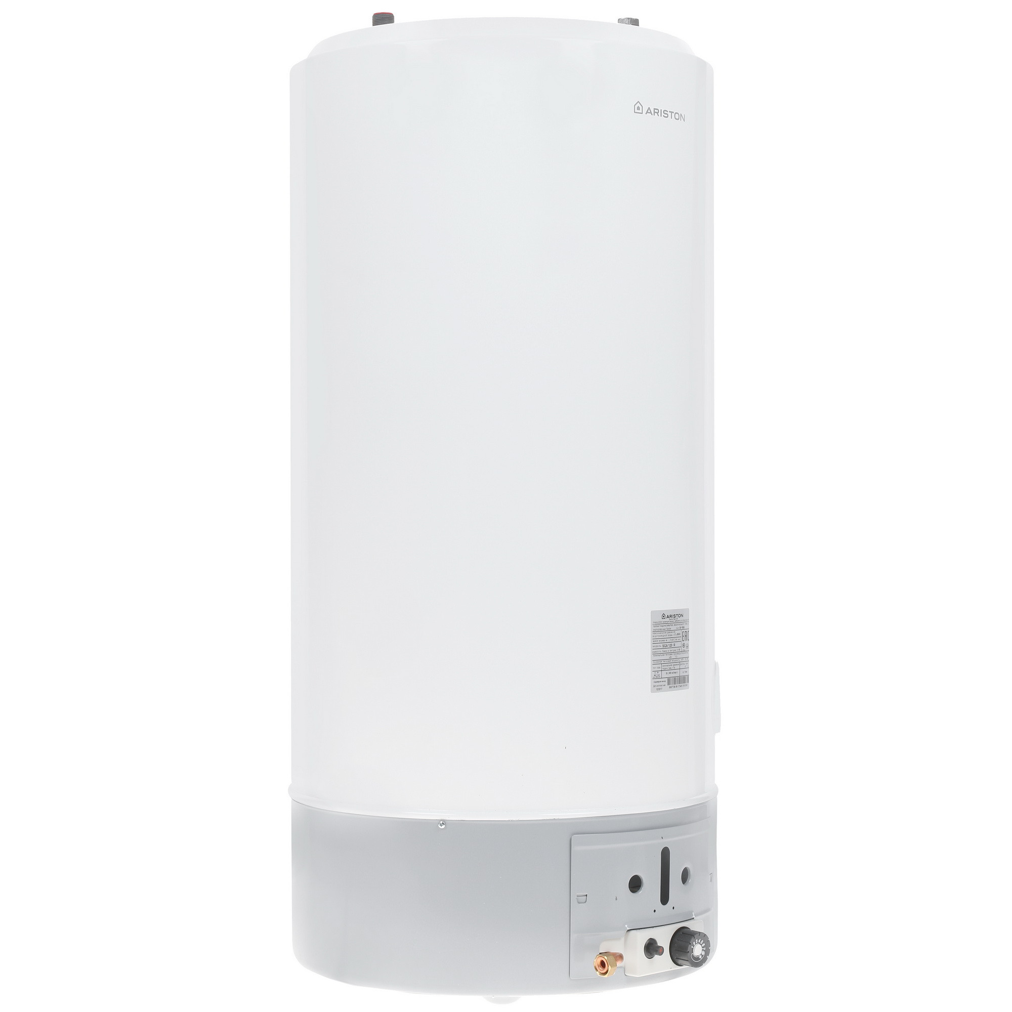 Купить Водонагреватель газовый Ariston SGA 120 R в интернет магазине ...