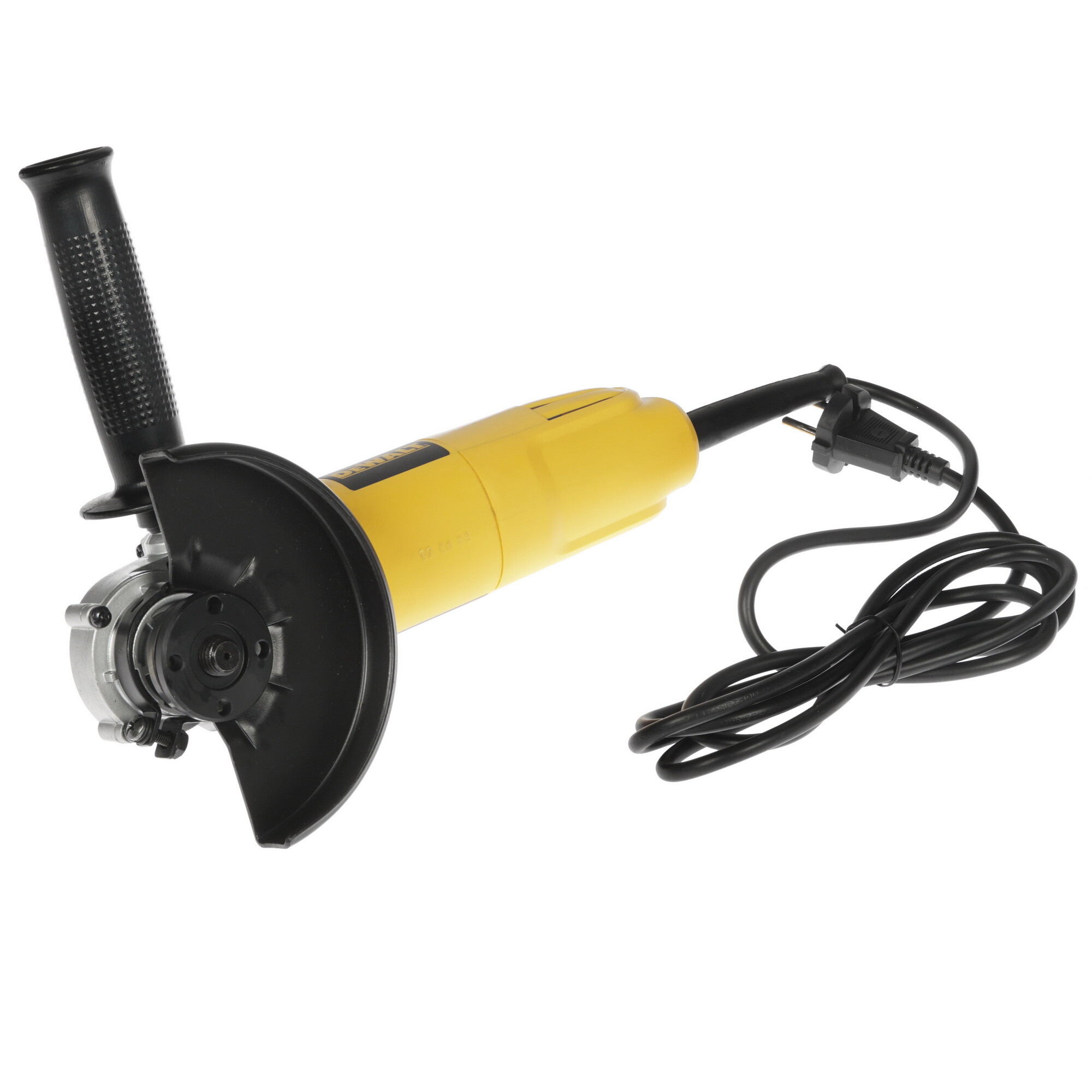 Углошлифовальная машина dewalt