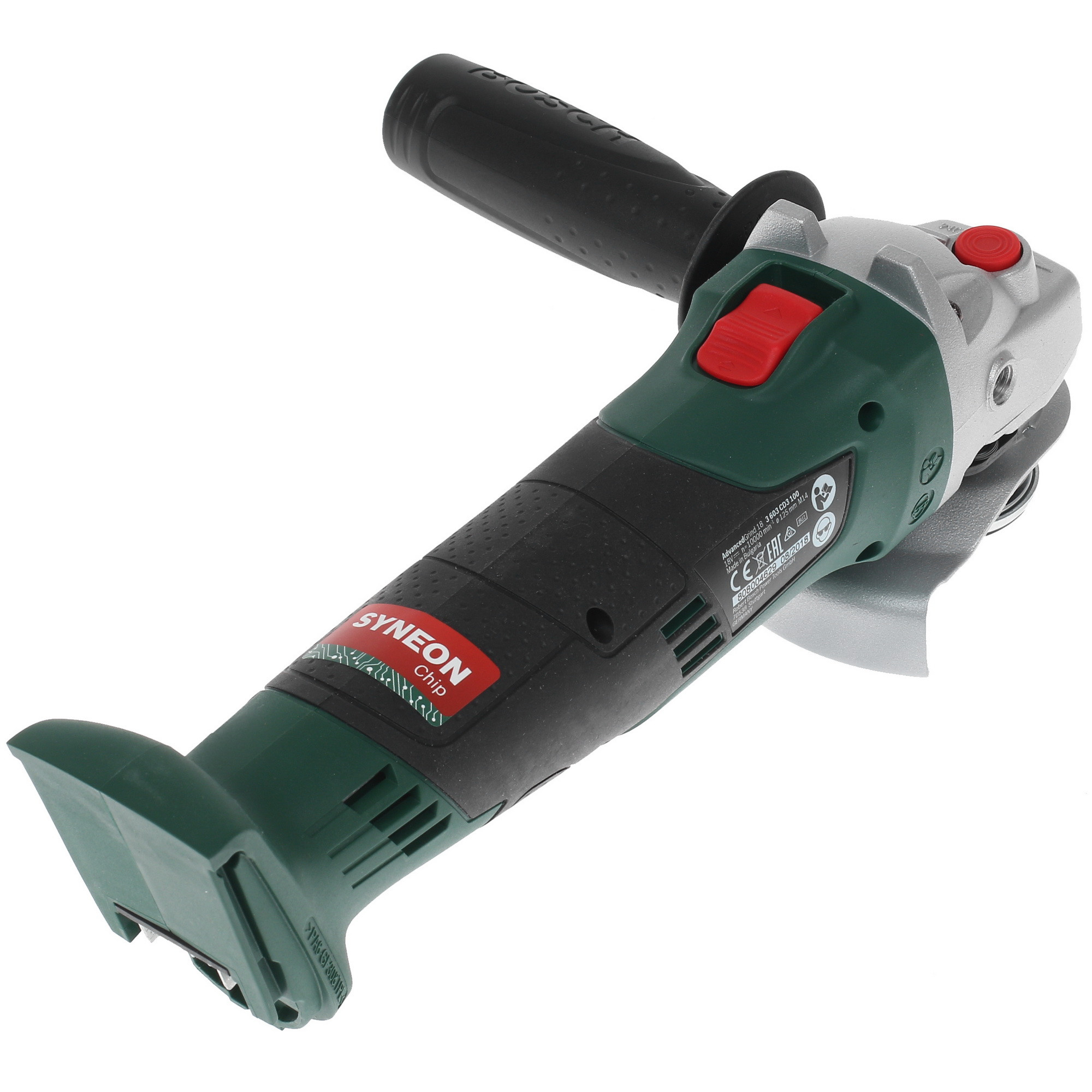 Дельташлифовальная машина bosch