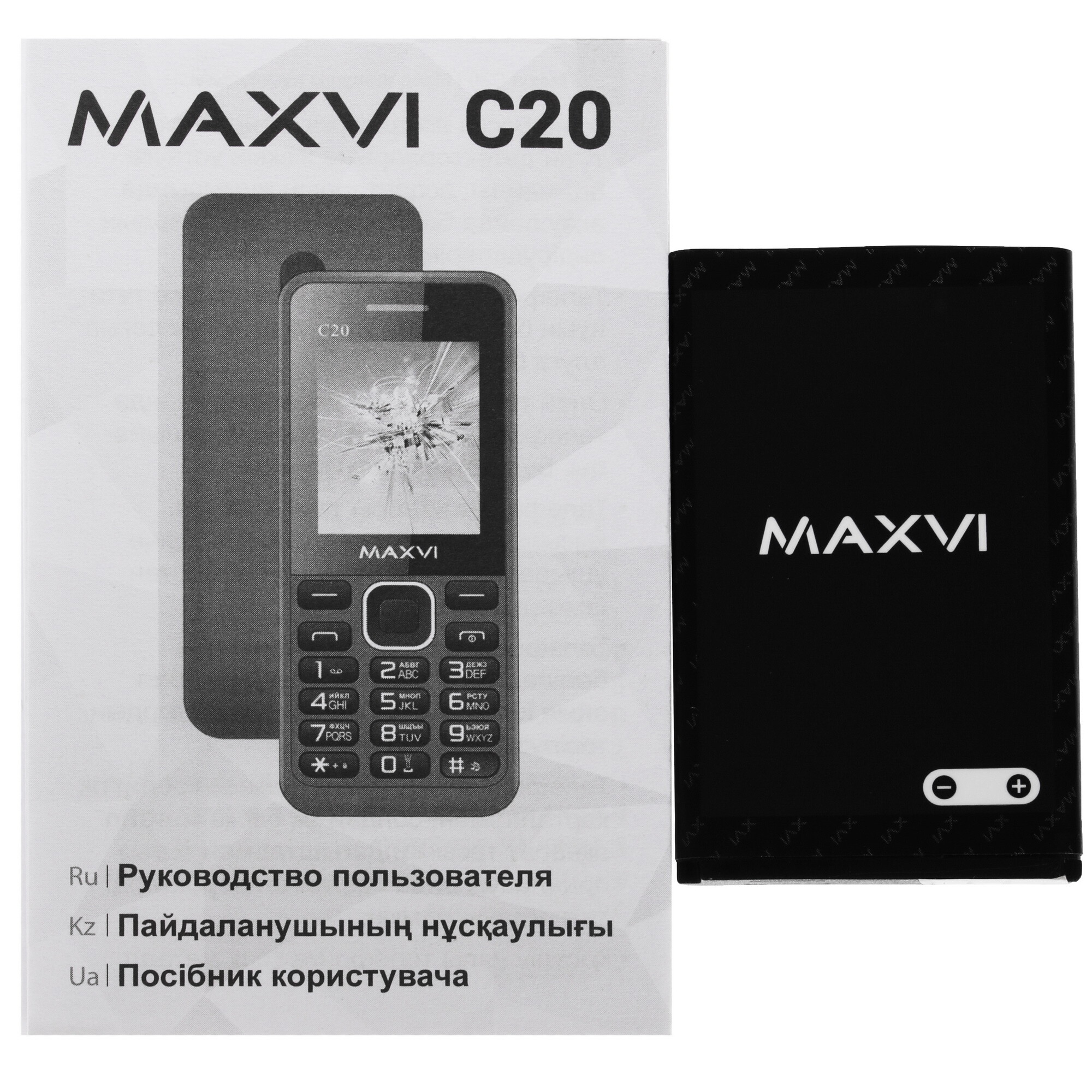 Maxvi t5 аккумулятор