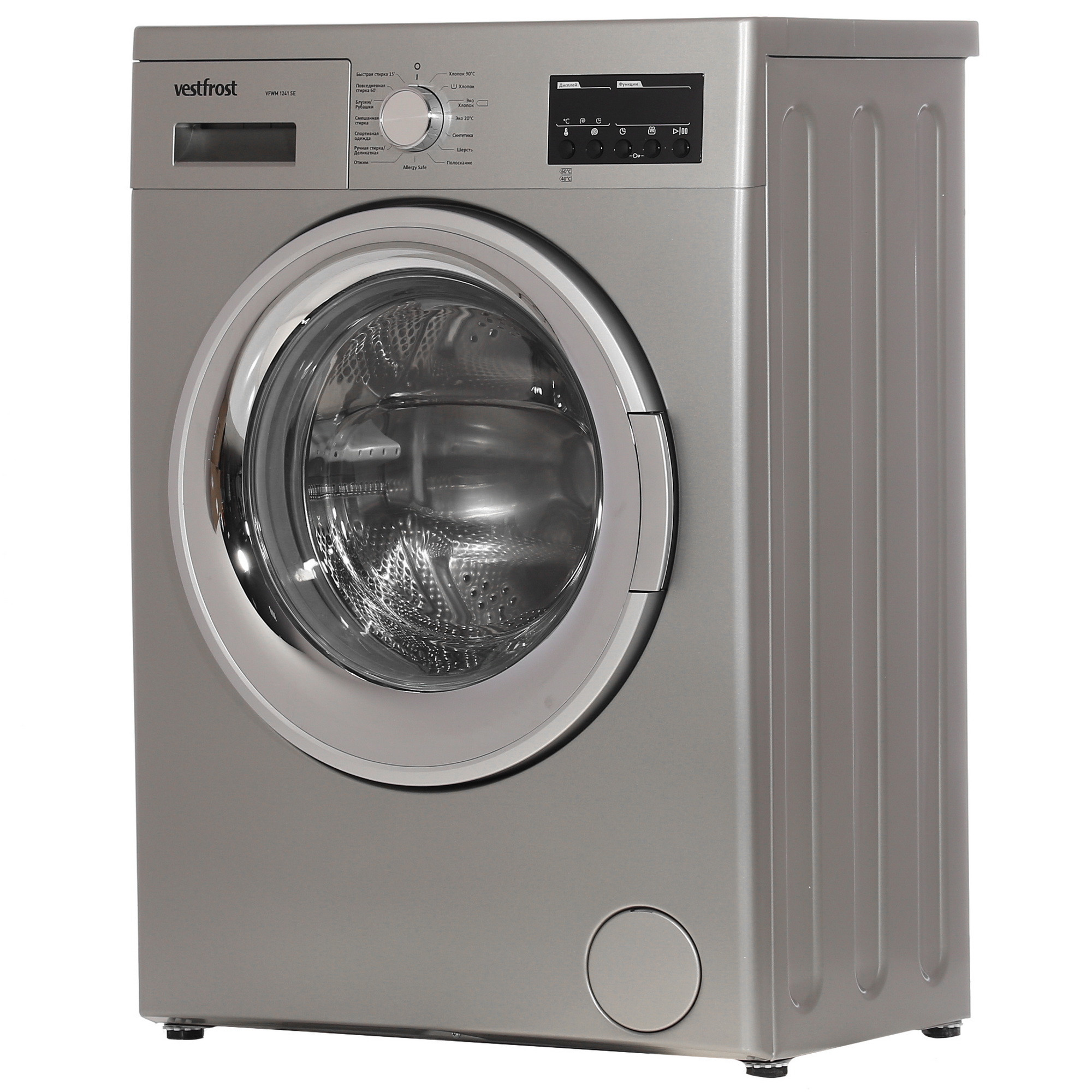 Стиральная машина vestfrost vf7t2s100w