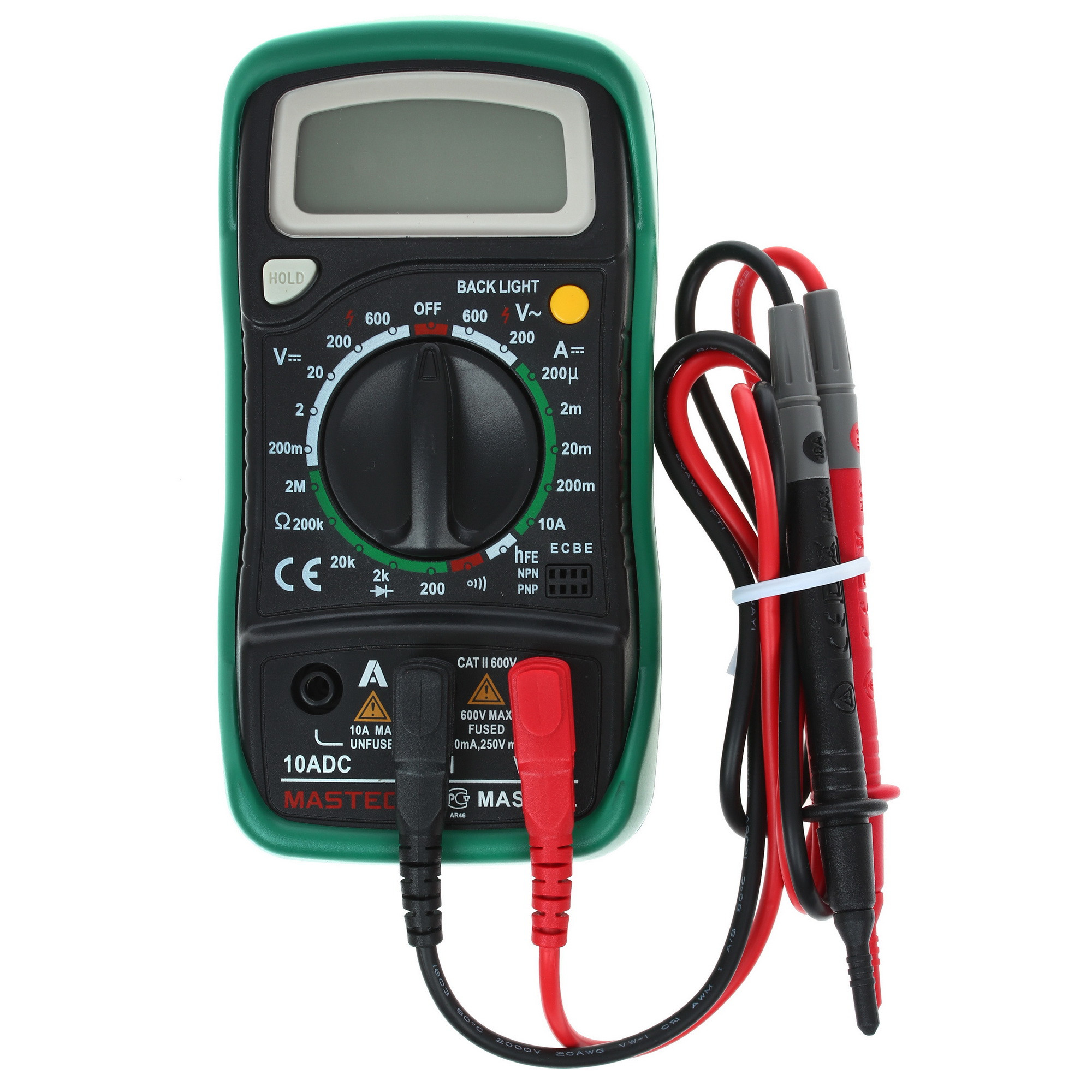 Купить Мультиметр Mastech MAS830L в интернет магазине DNS ...