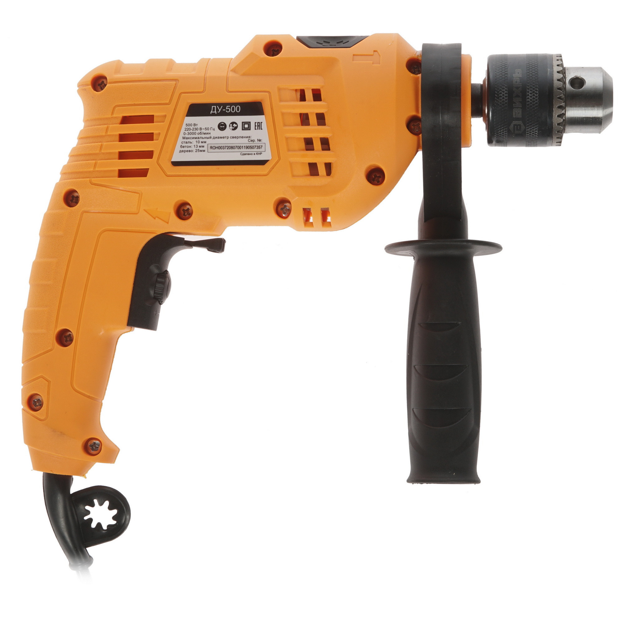 Купить Дрель Вихрь ДУ-500 в интернет магазине DNS. Характеристики, цена ...?