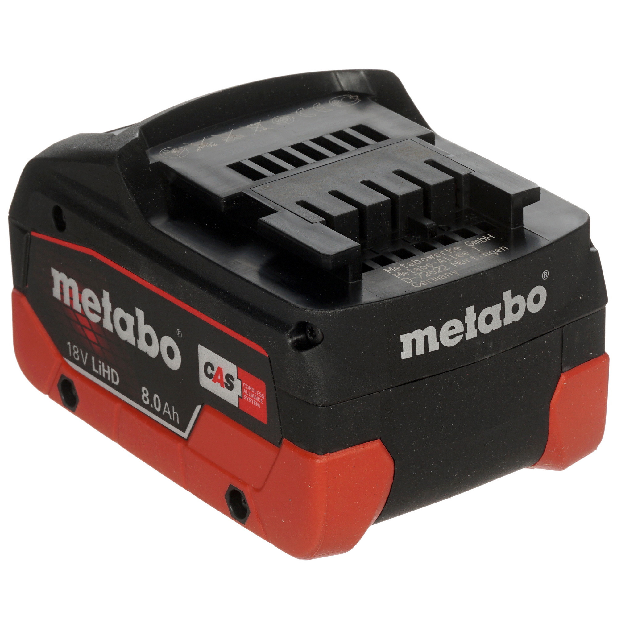 Аккумулятор metabo 625452000