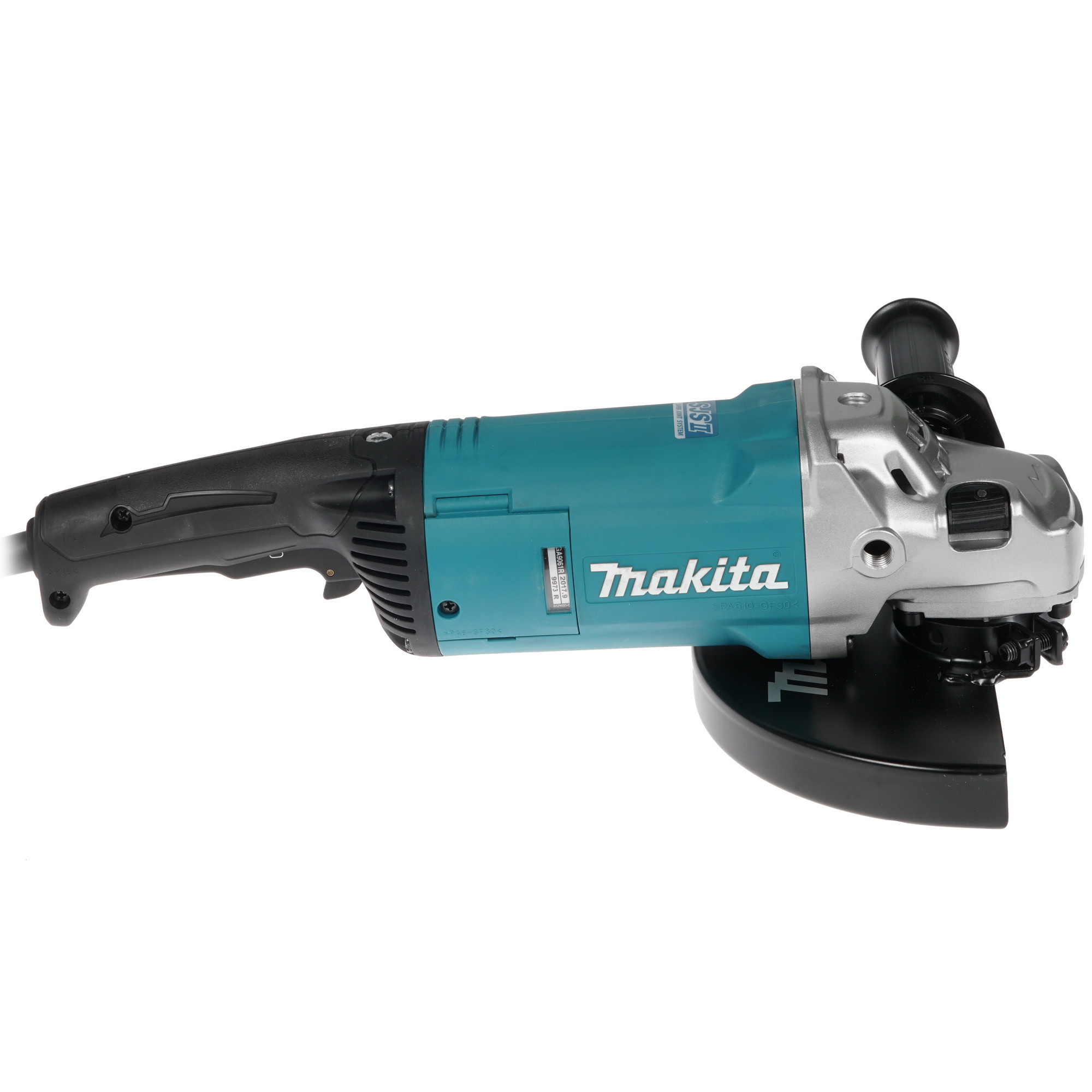 Машина углошлифовальная makita ga9069sf