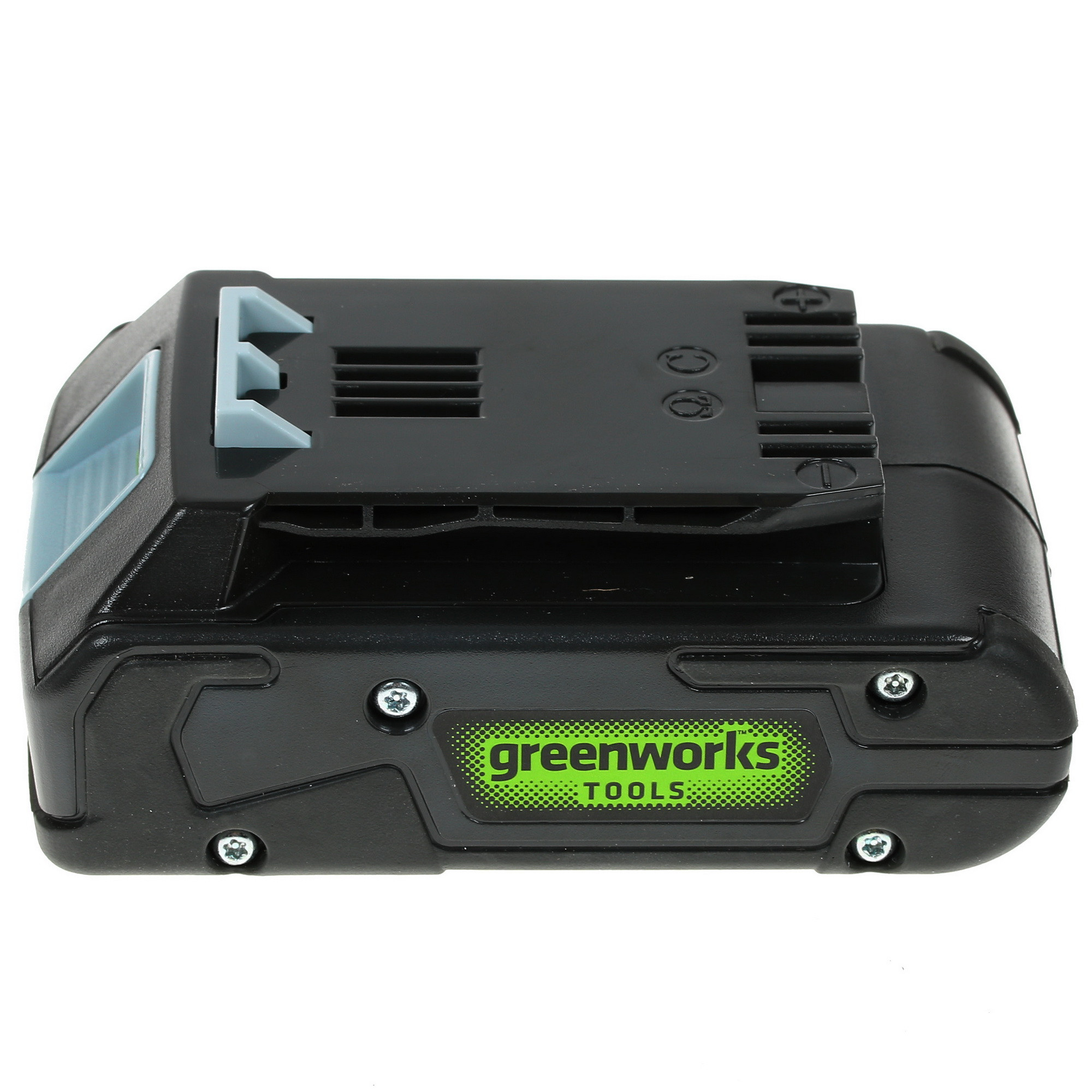 Леруа greenworks аккумулятор