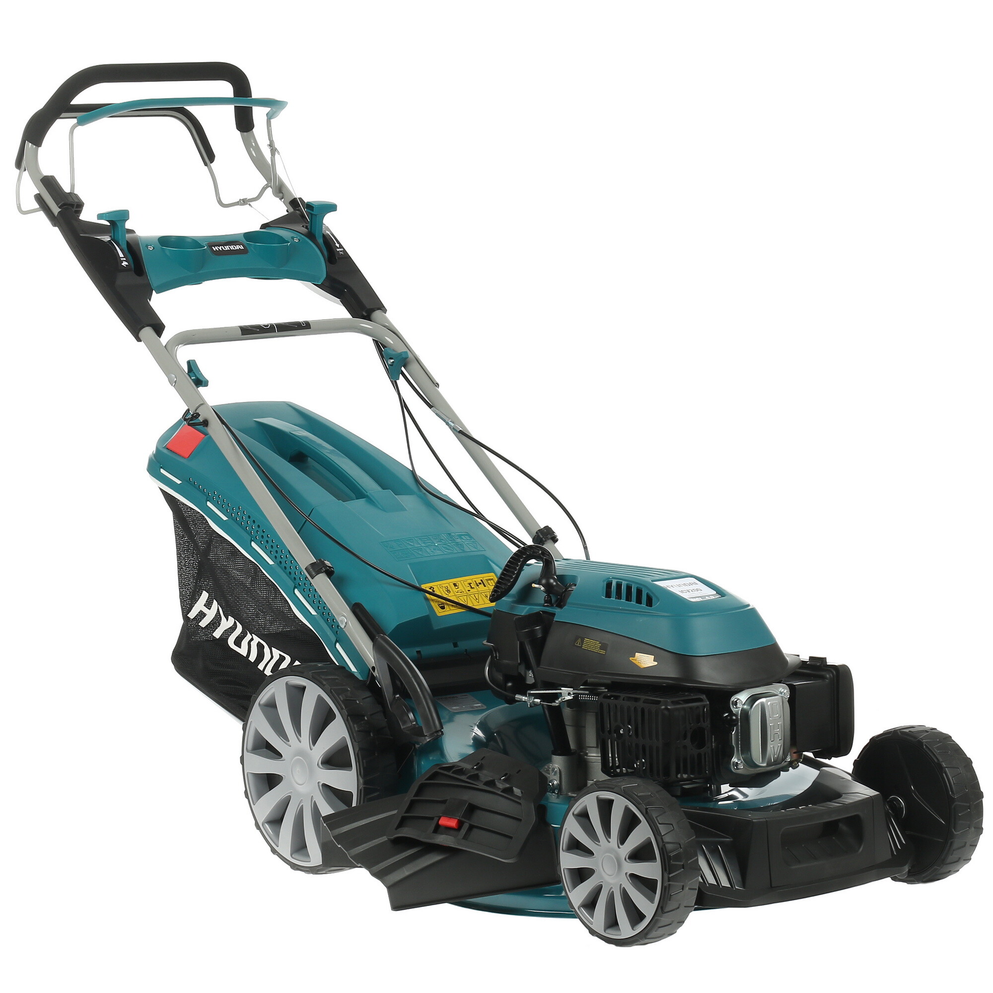 Газонокосилка hyundai l 5300s