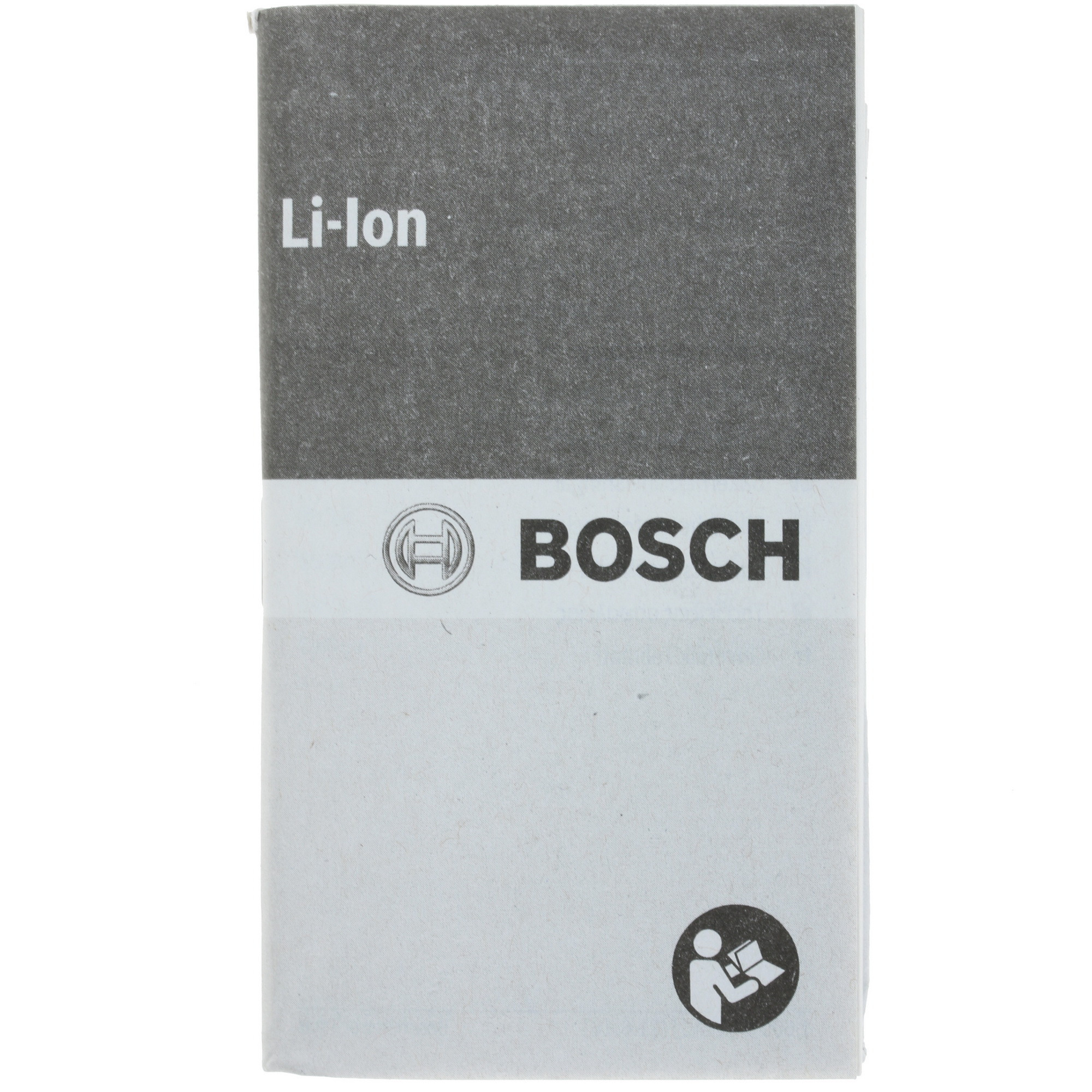 Аккумулятор bosch 1600a00h3d