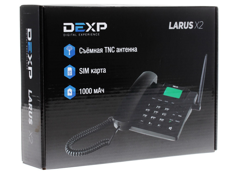 Larus x2 аккумулятор