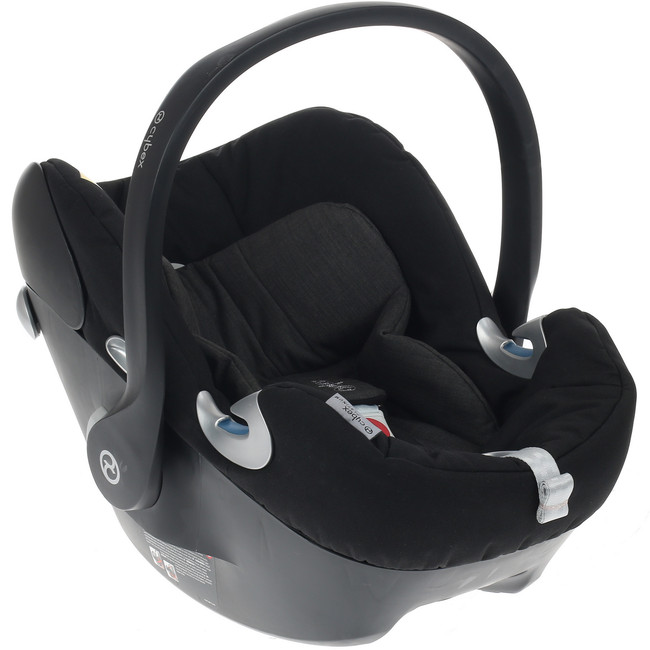 cybex aton q plus