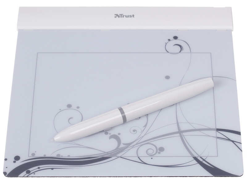 Драйвер Для Графического Планшета Trust