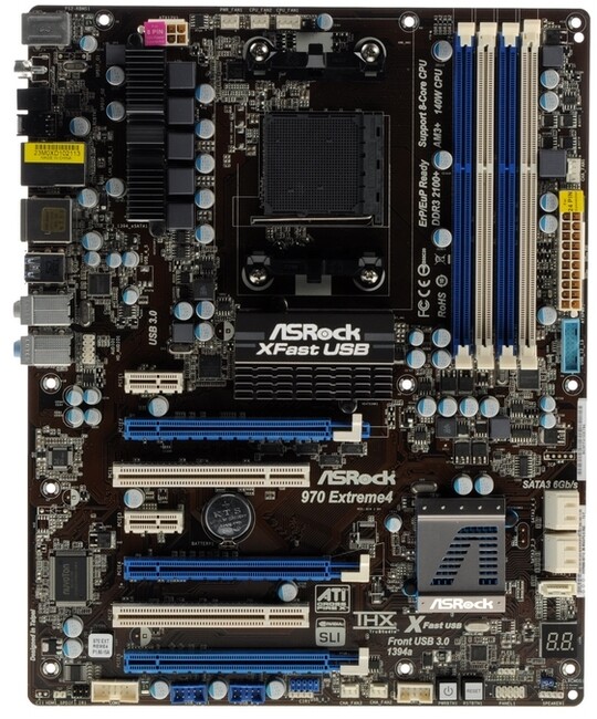 Драйвера Для Асрок 970