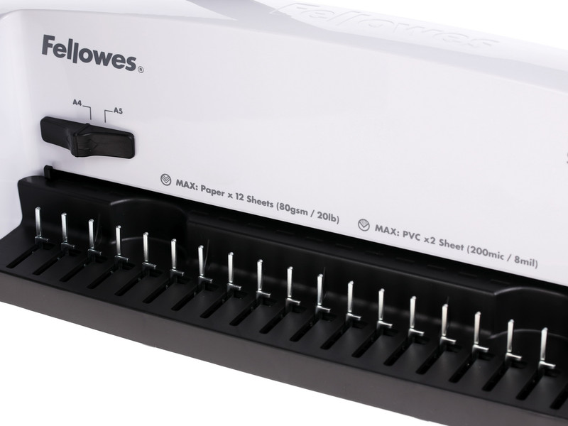 Брошюратор Fellowes Инструкция