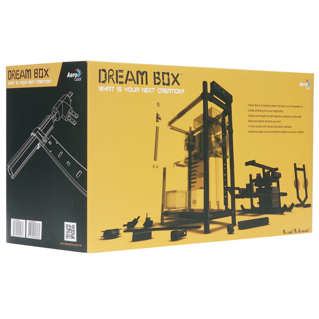 dreambox toy boxes