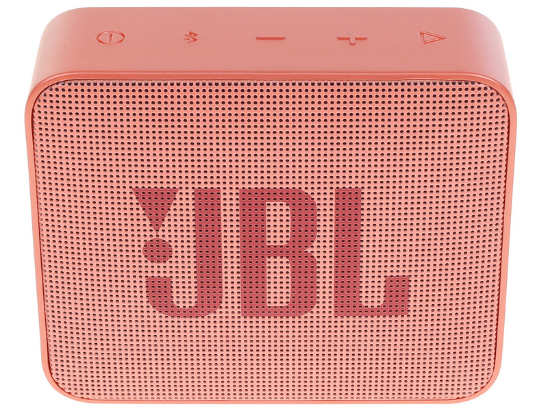 Купить Портативная колонка JBL GO 2 коричневый в интернет магазине DNS ...