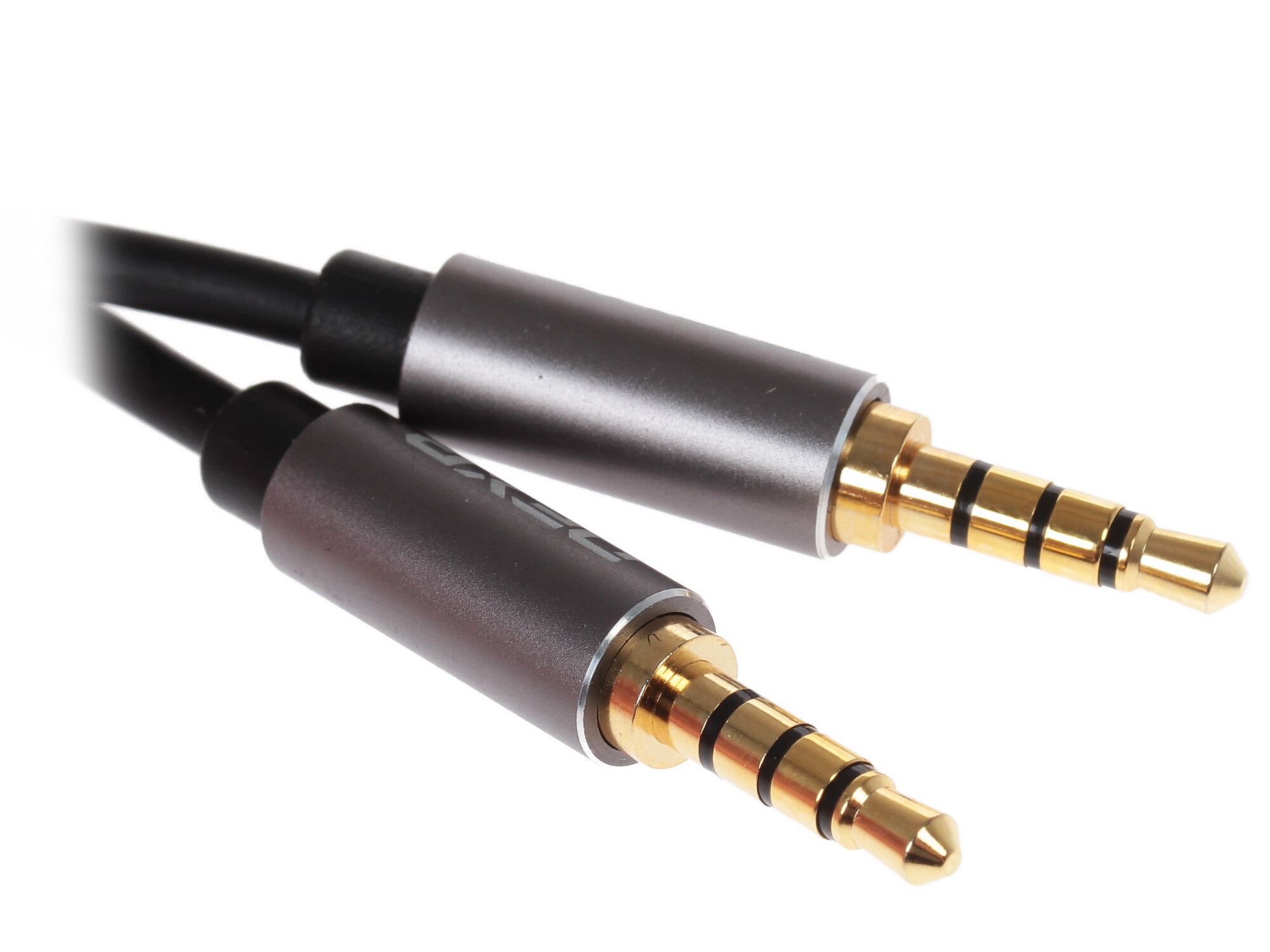 Кабель соединительный DEXP 3.5 mm jack - 3.5 mm jack | Аудио кабели и ...