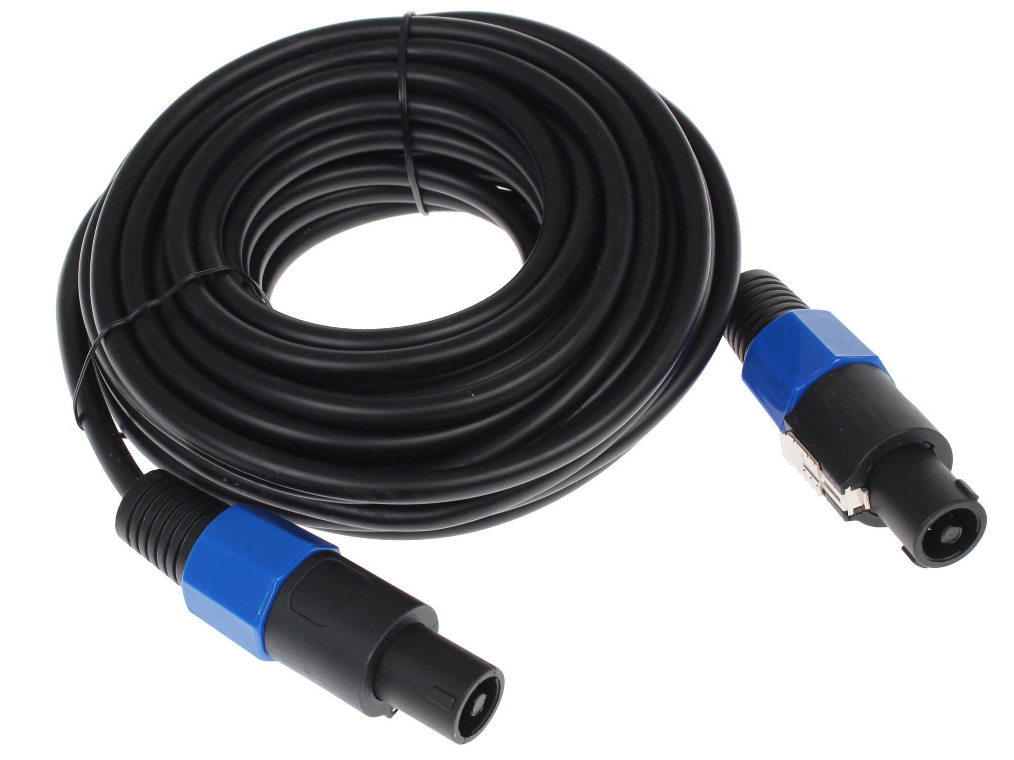 Кабель соединительный DEXP SpeakON - SpeakON | Аудио кабели и ...