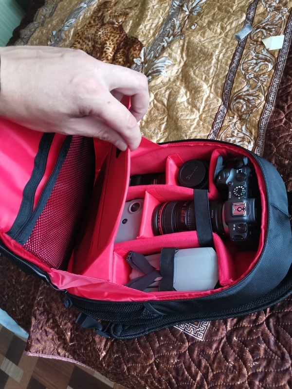 canon backpack bp110