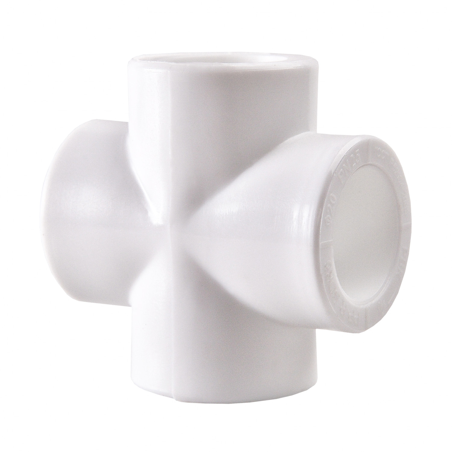 Купить Крестовина канализационная RTP 10591 PN25 D 20 в интернет ...