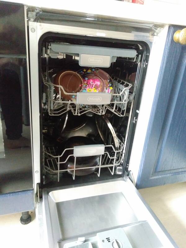 delonghi ddw06s cristallo ultimo