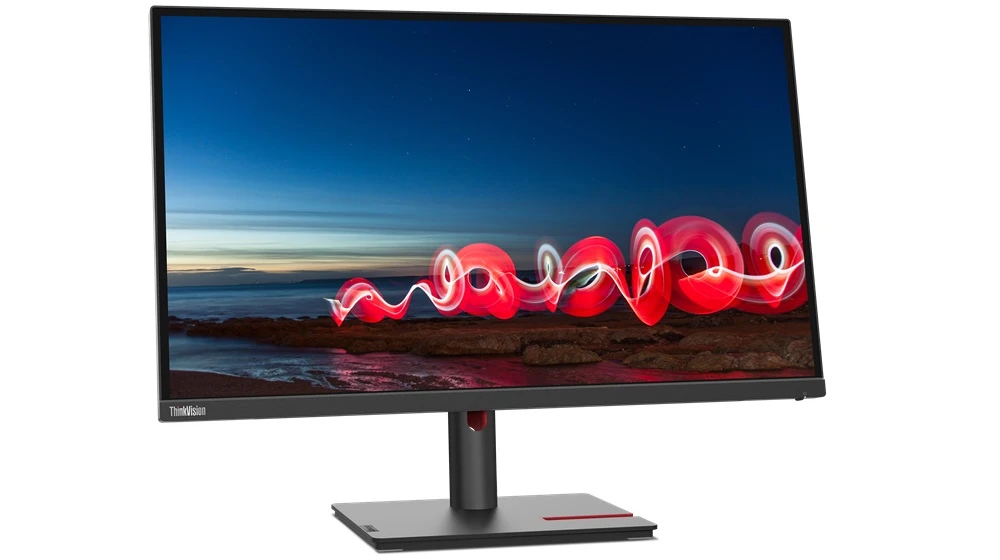 Монитор 27' Lenovo ThinkVision T27i-30 IPS 1920x1080, 60 Гц, 4 мс, 16:9, 300 кд/м², VGA, HDMI 1.4, DP 1.2, 3.5 Jack, USB Hub (4x USB 3.2), черный, фото8