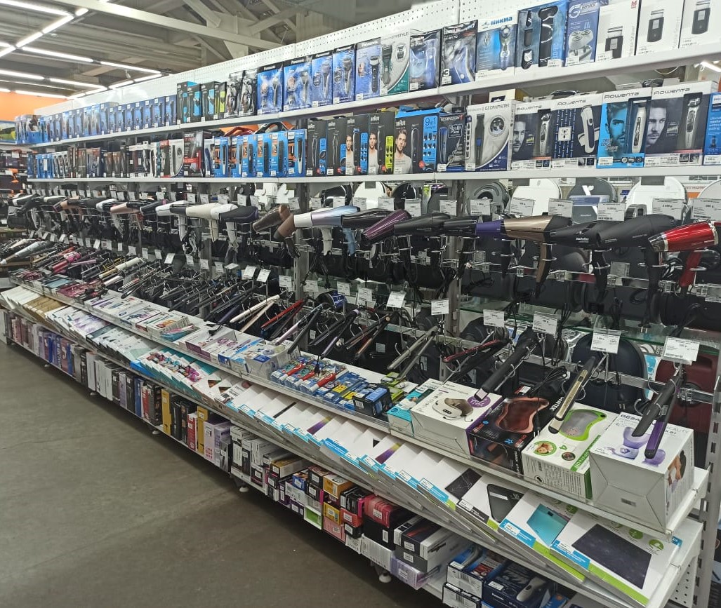 Мариинск – магазин DNS ТЦ Сибирский Городок : адрес, телефон, часы ...