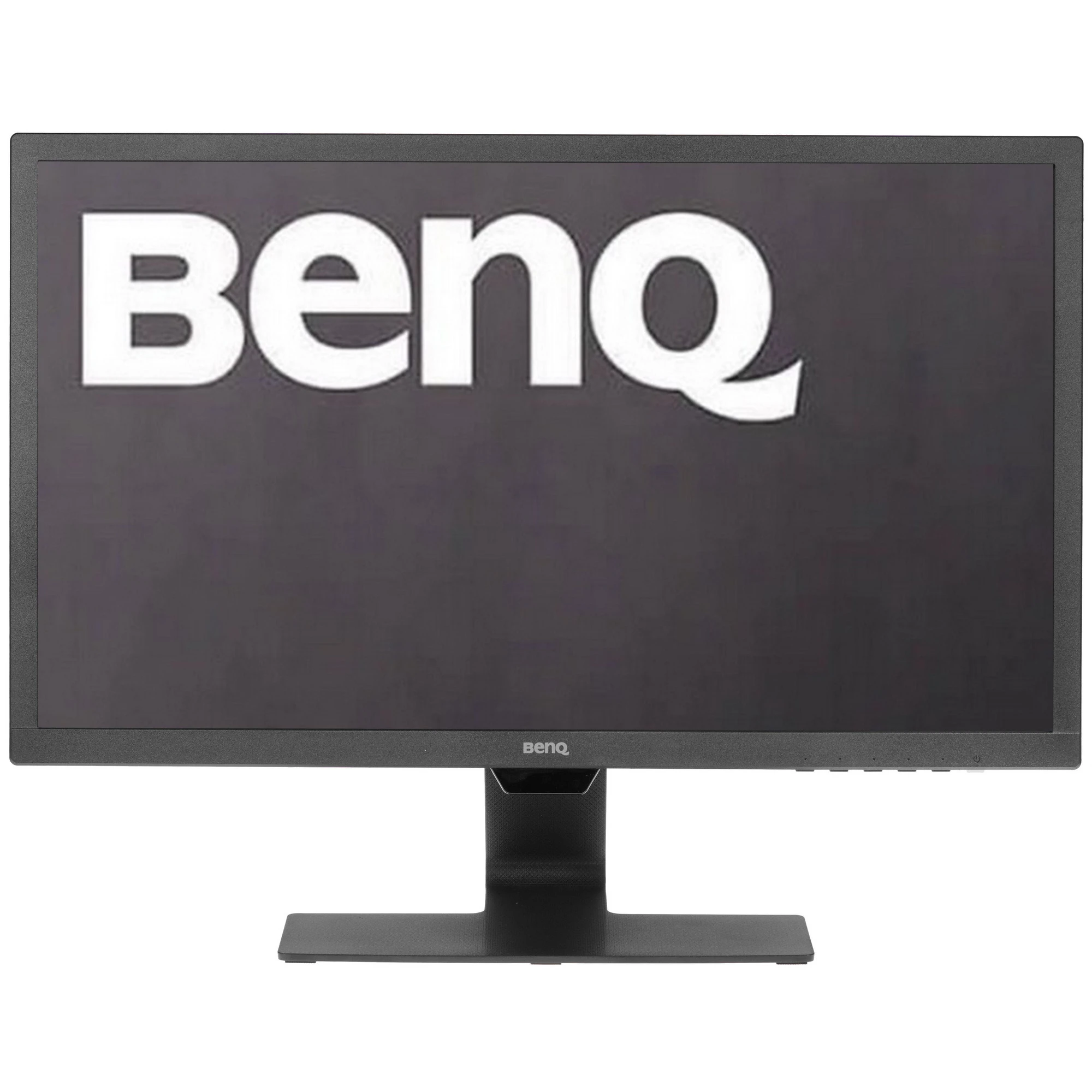 Монитор 24' BenQ GL2480 TN 1920x1080, 75 Гц, 1 мс, 16:9, 250 кд/м², HDMI 1.4, DVI-I, VGA, 3.5 Jack, черный
