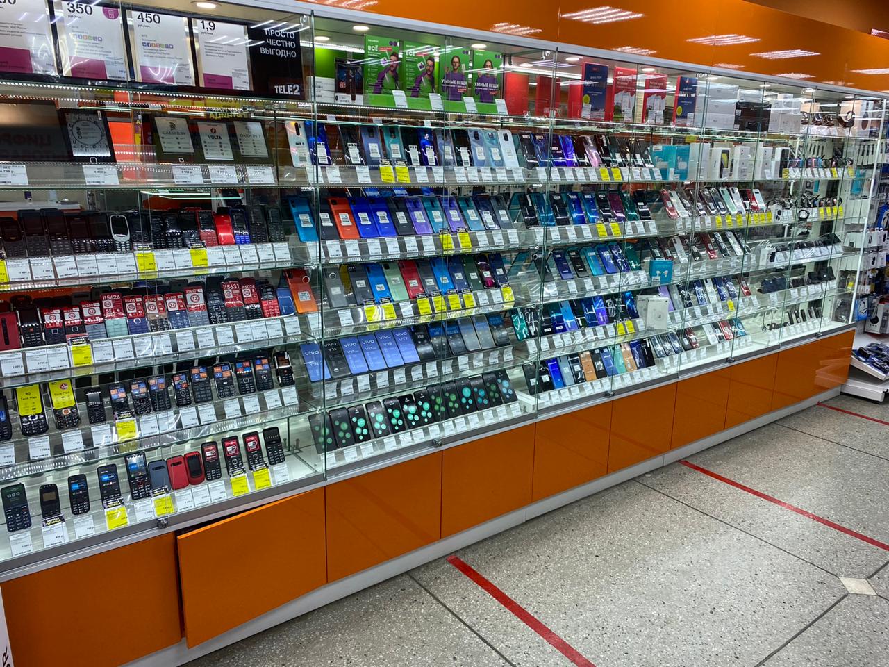 Снежинск магазин калина