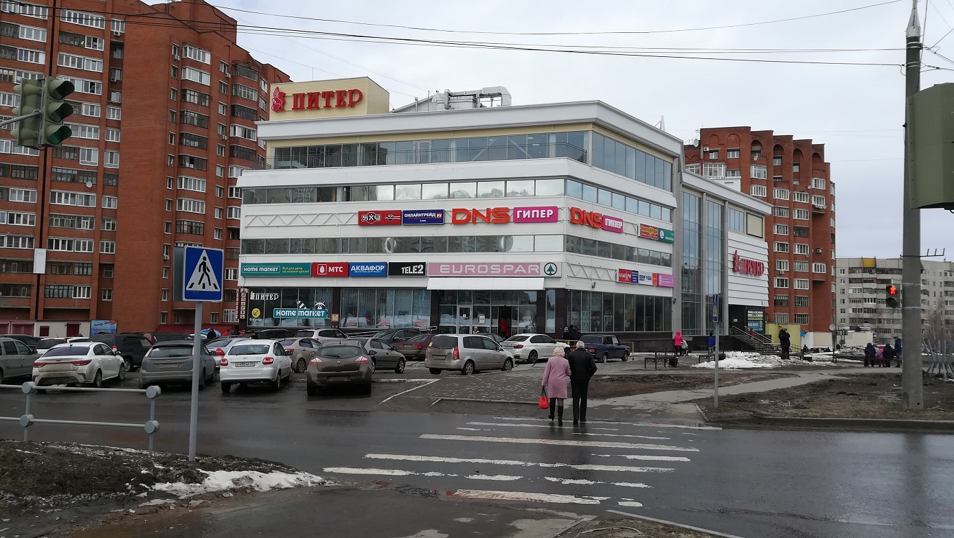 Чебоксары питер на машине