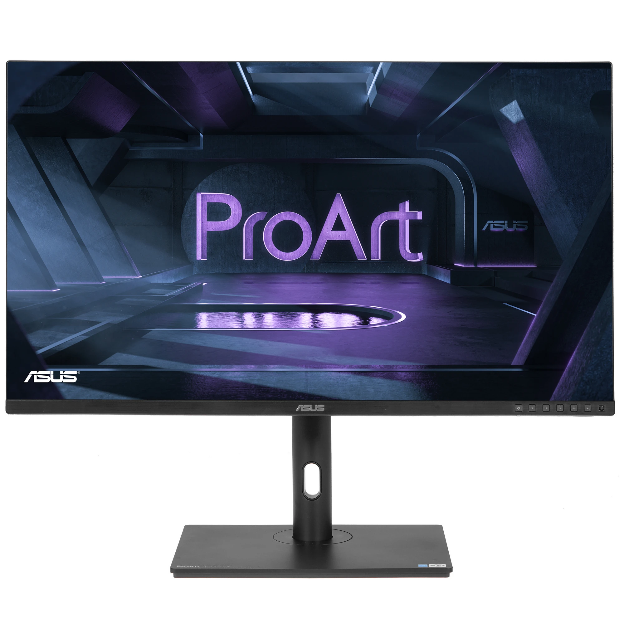 Монитор 32' ASUS ProArt PA329CV IPS 3840x2160, 60 Гц, 5 мс, 16:9, 400 кд/м², DisplayHDR 400, DP 1.2, HDMI 2.0, USB-C, USB Hub (4x USB 3.2), 3.5 Jack, динамики (2x2 Вт), PIP, черный