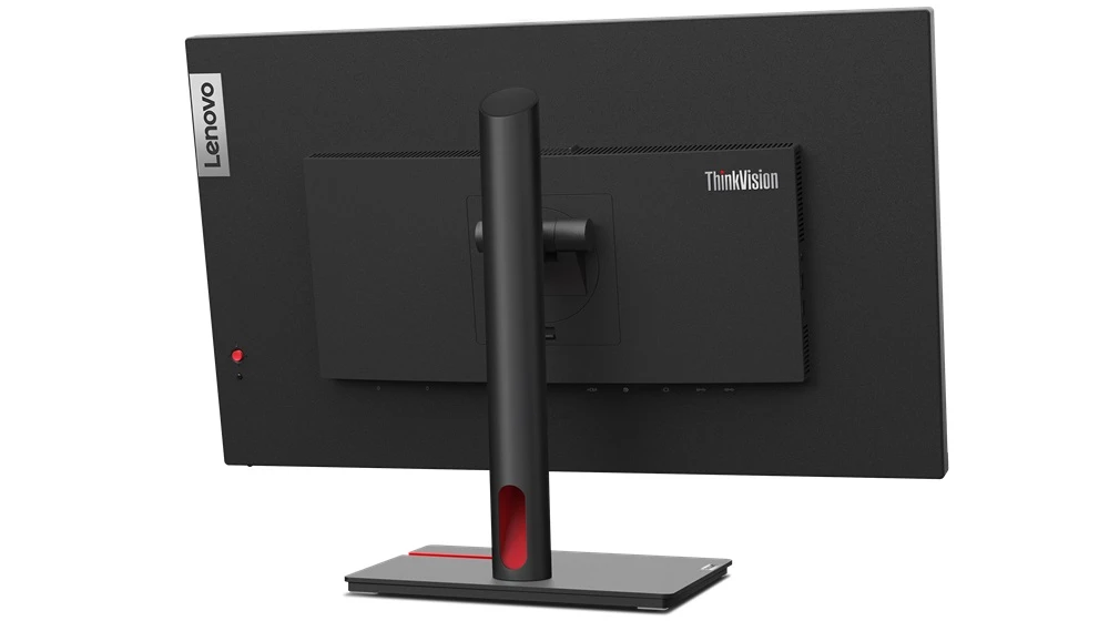 Монитор 27' Lenovo ThinkVision T27i-30 IPS 1920x1080, 60 Гц, 4 мс, 16:9, 300 кд/м², VGA, HDMI 1.4, DP 1.2, 3.5 Jack, USB Hub (4x USB 3.2), черный, фото4