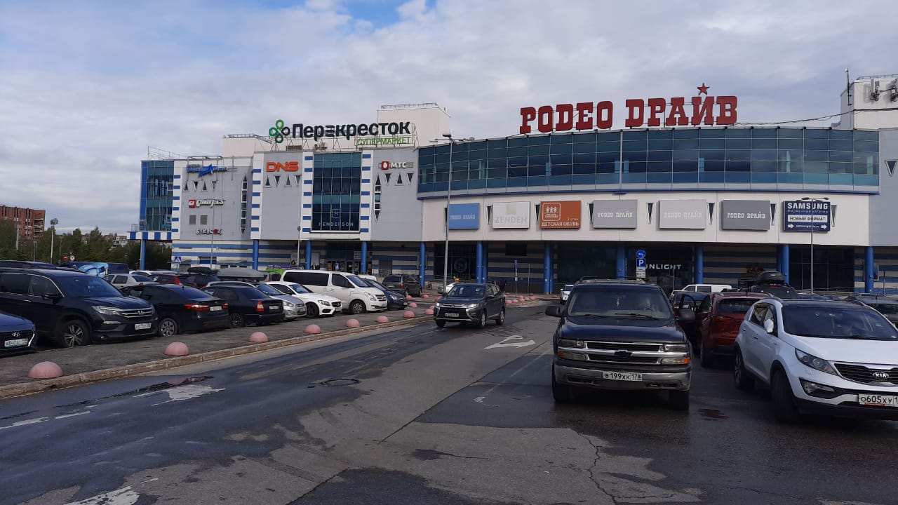 Драйв авто санкт петербург