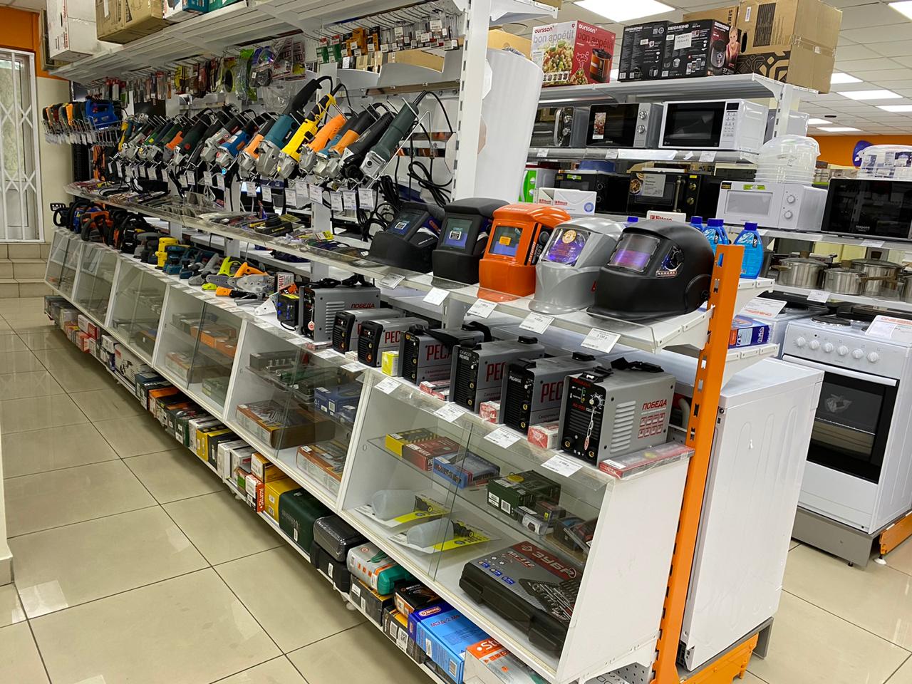 Междуреченск Магазине 1