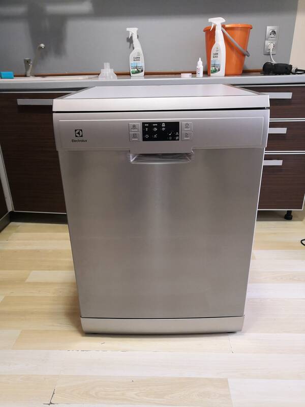 electrolux esf9552lox