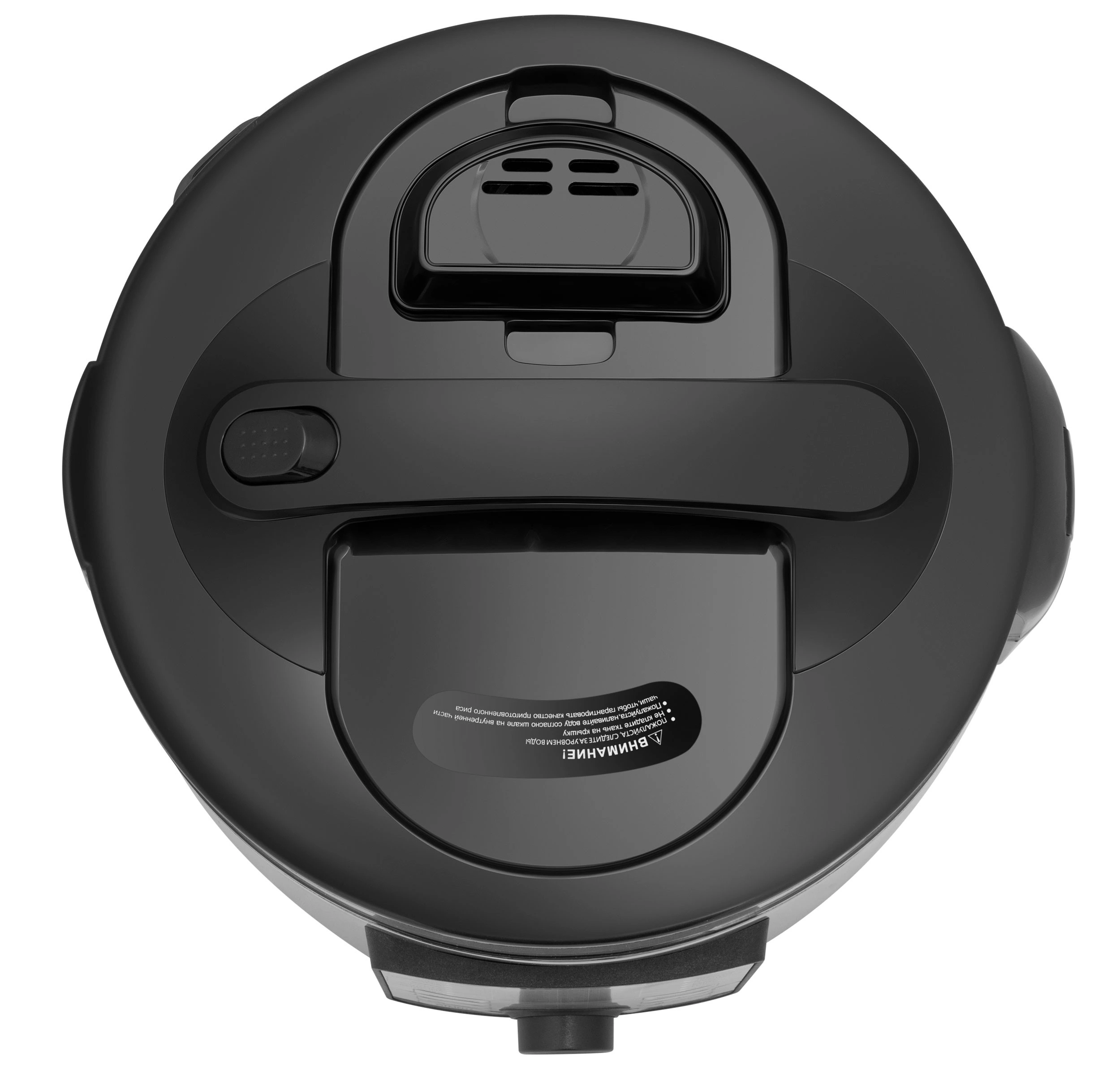 Мультиварка Maunfeld MPMC-1625S серебристый/черный, 5 л, 860 Вт, кнопки, 17 программ
