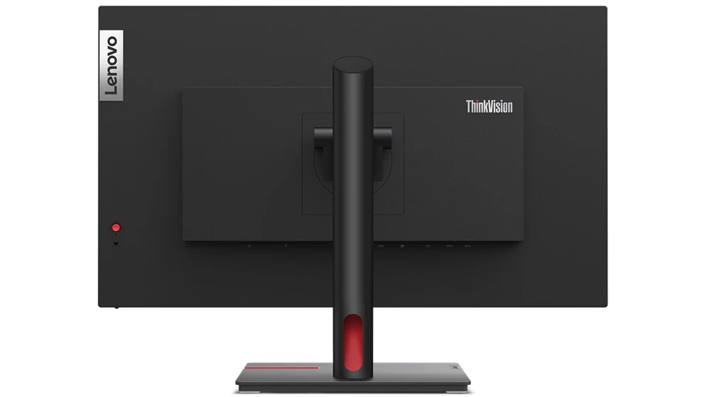 Монитор 27' Lenovo ThinkVision T27i-30 IPS 1920x1080, 60 Гц, 4 мс, 16:9, 300 кд/м², VGA, HDMI 1.4, DP 1.2, 3.5 Jack, USB Hub (4x USB 3.2), черный, фото3