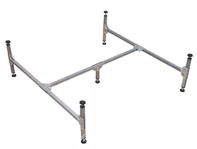 Купить Каркас для душевого поддона РусАк 80х80 см разборный в интернет ...