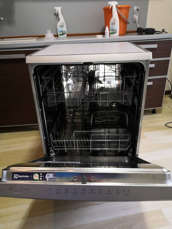 electrolux esf9552lox
