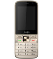 Купить Сотовый телефон Jinga Simple F370 золотистый/черный в интернет ...